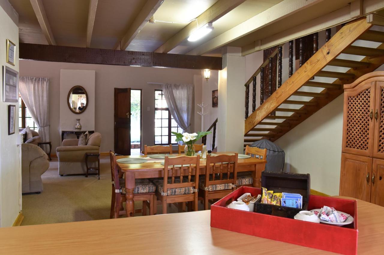 Villa Moria Peace Cottage ดัลสทรูม ภายนอก รูปภาพ
