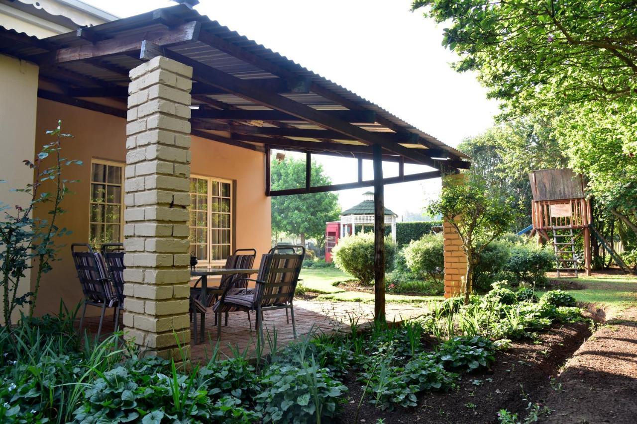 Villa Moria Peace Cottage ดัลสทรูม ภายนอก รูปภาพ