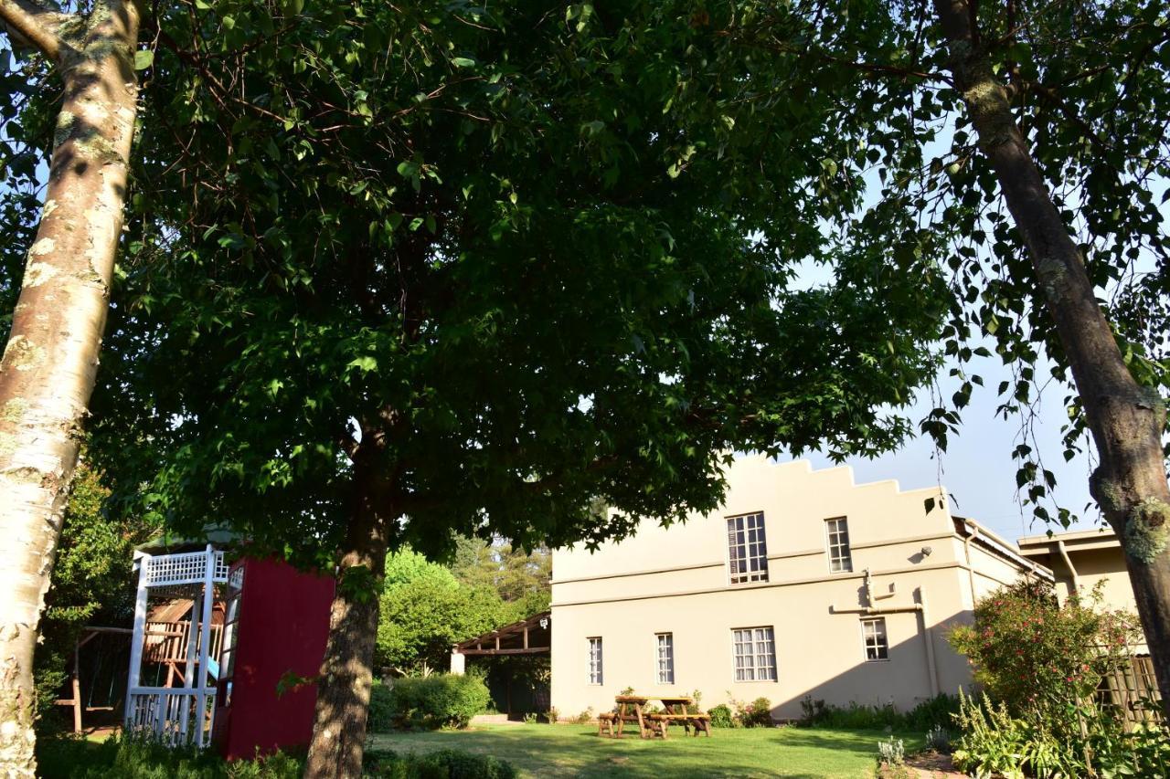 Villa Moria Peace Cottage ดัลสทรูม ภายนอก รูปภาพ
